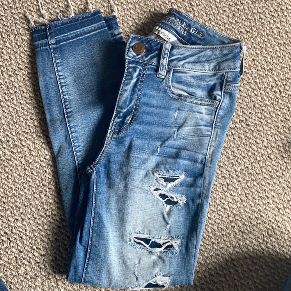 American eagle jeans